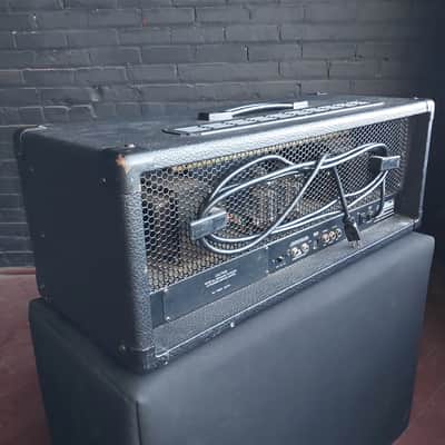 Peavey Ultra Plus 120-Watt Tube Guitar Head image 12
