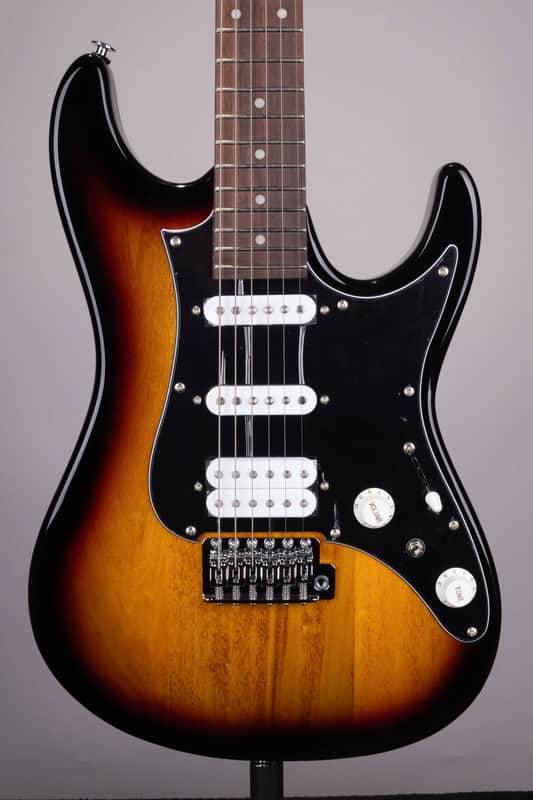 Ibanez AZES40B Electric Guitar Three Tone Sunburst image 1