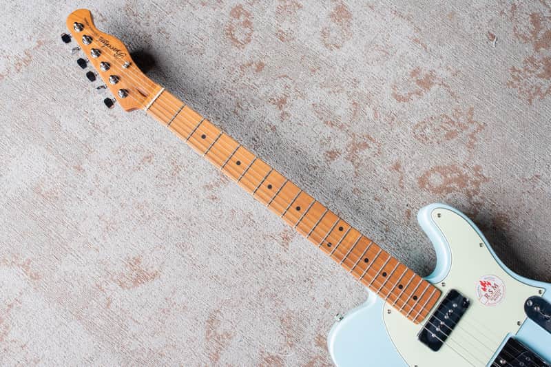 Bacchus Universe series Telecaster P-90 【公式通販】