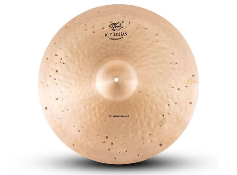 Zildjian K Constantinople Renaissance Ride Cymbal 20" image 1