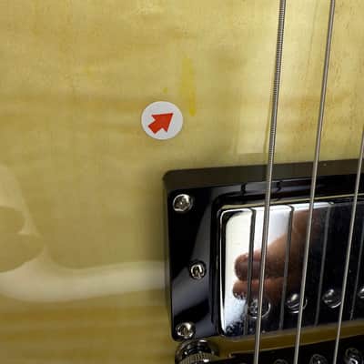 Schecter Solo-II Custom Gloss Natural B-Stock image 3