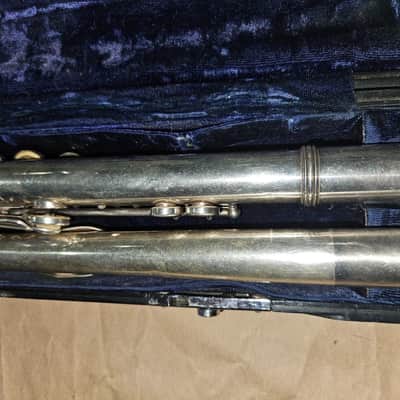 Yamaha YFL-34 Flute, Japan, Very Good Condition image 10