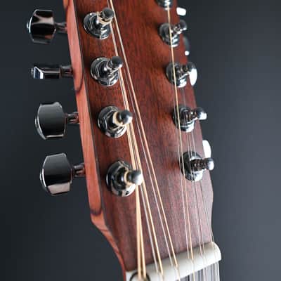 Martin D12X1AE 12-string Dreadnought Acoustic 2013 image 9