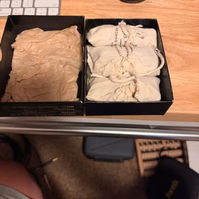Seymour Duncan Joe Bonamassa  63 Cradle Rock Strat set 2023 - Antique white image 4