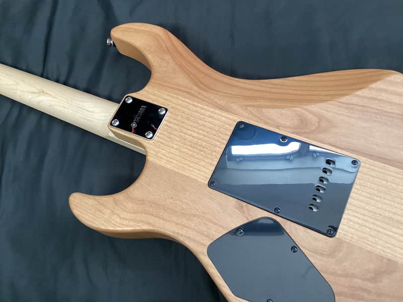Yamaha PACIFICA612VⅡX/YNS | Reverb España