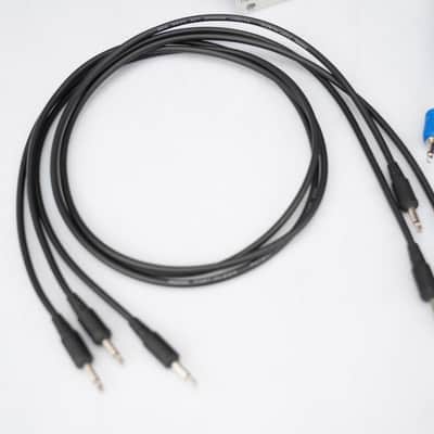 Sputnik Modular West Coast Random Source Module w/ Tiptop Stackcables #58569 image 11