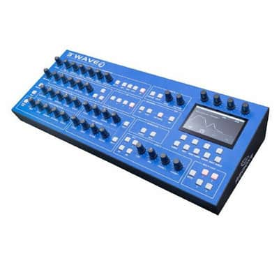 Groove Synthesis 3rd Wave 24-Voice Polyphony & 4-Part Multi-Timbral Wavetable Desktop Synthesiser image 3