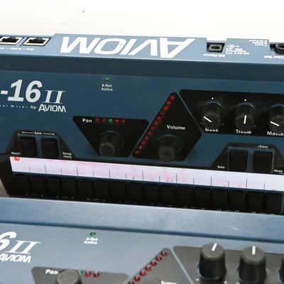 Aviom A-16II Personal Mixer (Pack of 4) CG014NV image 2
