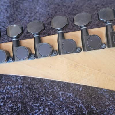 ESP Mirage Neck Loaded 1987 - Very good image 13
