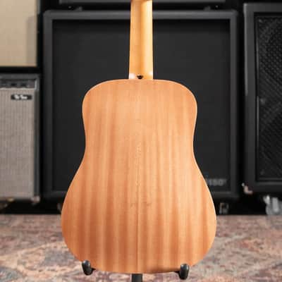 Taylor BT2 Baby Taylor Acoustic Guitar with Gig Bag image 3