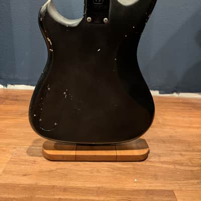 Westone Spectrum ST Bass '85-'86 - Black MIJ Japan Matsumoku image 14