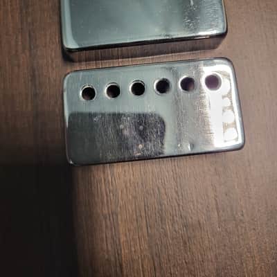 Gibson Patent Sticker T-Top Pickups 1960s image 3