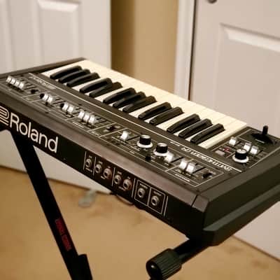 MUST SEE!!! ROLAND SH-09 SYNTHESIZER FULLY INSPECTED, SERVICED, IN AMAZING CONDITION! image 17