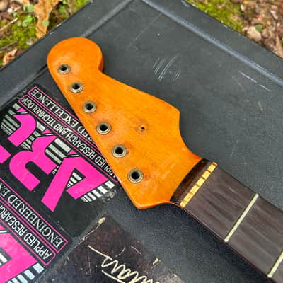 Immagine Vintage 1959 Fender Musicmaster Project Husk - 9