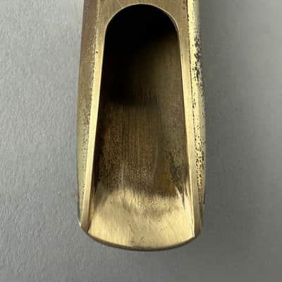 Otto Link Florida no USA "Super" Tone Master EG .100 Tenor Saxophone Mouthpiece image 9