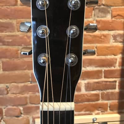 Esteban American Legacy AL-100 Acoustic image 5