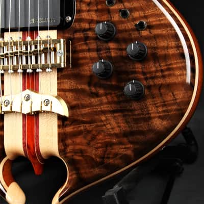 Alembic Darling - Fancy Walnut/Demo image 19