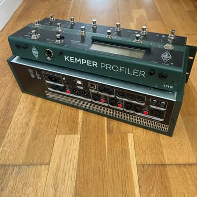 Kemper Amps Profiler Rack with Remote 2013 - 2025 - Black image 2