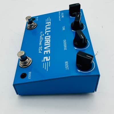 Fulltone Full Drive 2 (Non-MOSFET) 1996 - 2007 - Blue image 8