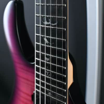 PRS SE Chleo Herman Li Signature Orchid Dusk #507 image 8