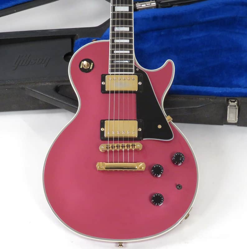 Gibson Les Paul Custom Lite Electric Guitar 1987 - 1989 | Reverb