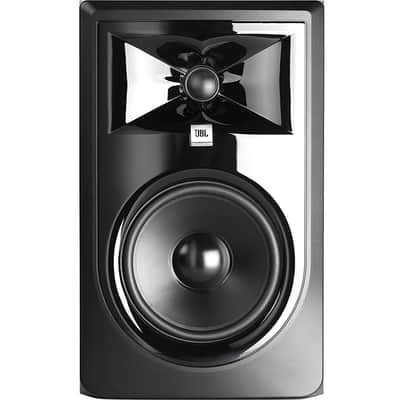 JBL 306P MkII Powered 6.5" Two-Way Studio Monitor image 4
