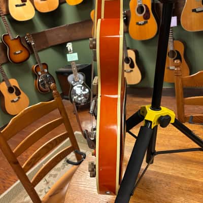 1964 Gretsch 6120 Chet Atkins Orange image 9