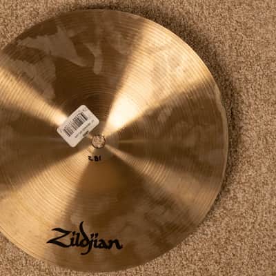 Zildjian A 10" Armand Splash Cymbal 281g image 5