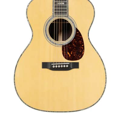Pre-Owned Martin OM-45 Acoustic Guitar | Used image 2