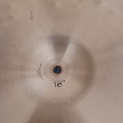 Paiste 18" Sound Creation Dark Ride 1980 imagen 10