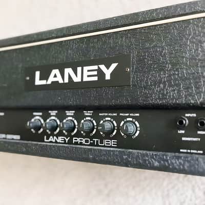 Vintage Laney AOR Series 30w made in England image 6