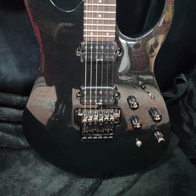 Ibanez RG1820X-GK Prestige 2005 - Galaxy Black image 2