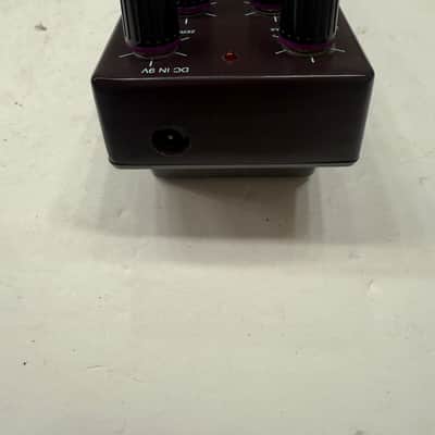 Vesta Fire Hyperactive Stereo Flanger Vintage Guitar Effect Pedal MIJ Japan image 6