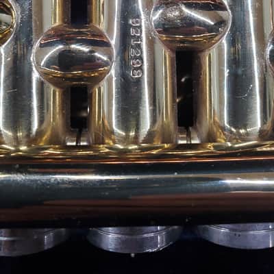 Conn Director Coprion Cornet 1961 - Brass/Copper image 20