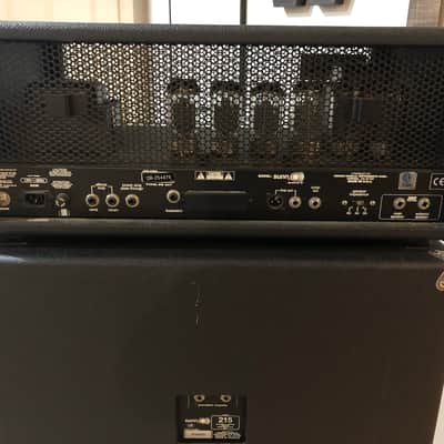 Sunn 300T with 215 cabinet image 5