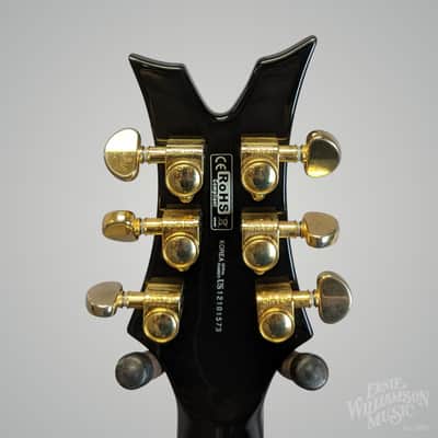 Dean Deceiver Neck Through Active EMG's USED image 10