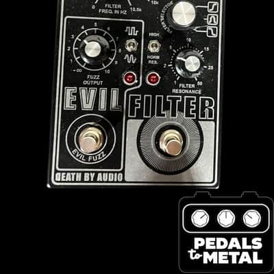 Death By Audio Evil Filter 2010s - Grey X16925 image 2