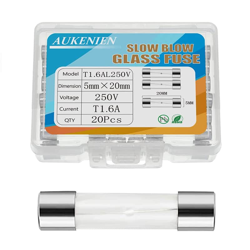 Fuse for PSI a14M or a17M on 110V (4 Pack) image 1