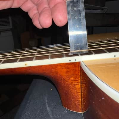 Mitchell MDJ-10/N 2013 - Natural with gig bag image 18