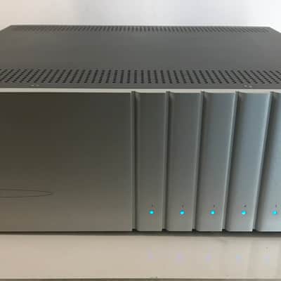 Lexicon LX-7 7 Channel Power Amplifier 200w Per Channel image 11