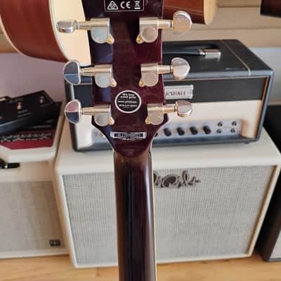 Ibanez AR725-VLS Artist - 2016 - 2017 - Violin Sunburst image 23