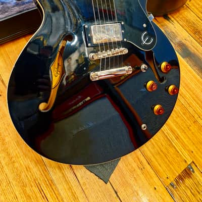 Epiphone DOT-EB 2011 image 7