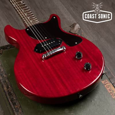 1990s Greco Les Paul Junior DC EJR-600D image 6