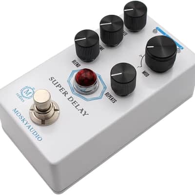 Mosky Audio SUPER DELAY with Mod Options image 1
