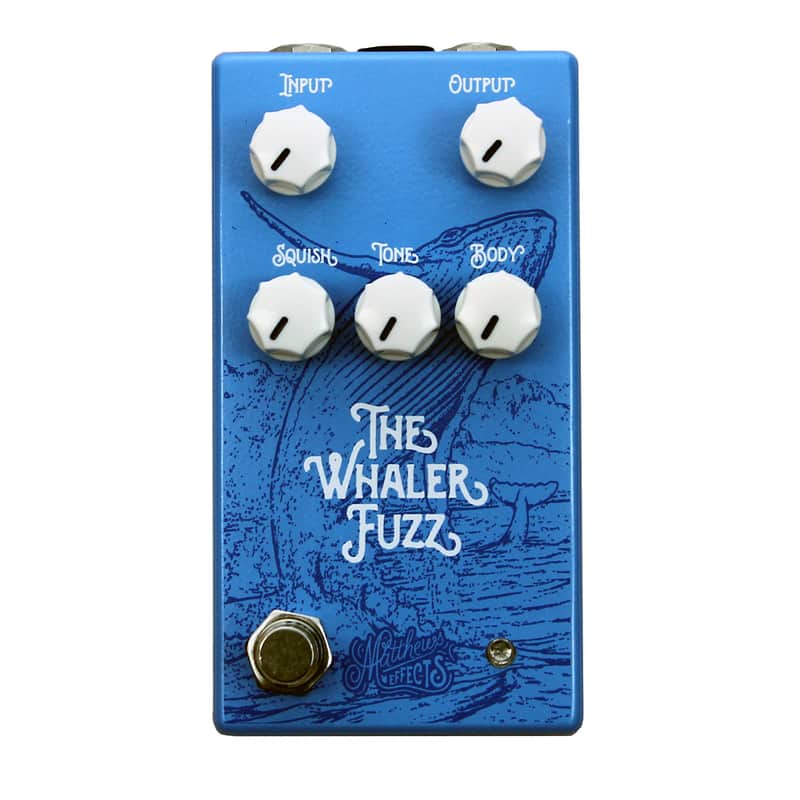 Matthews Effects The Whaler Fuzz image 1