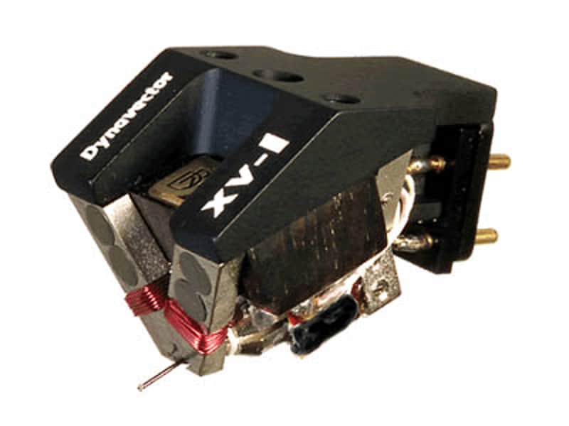 DYNAVECTOR DV DRT XV1s - Low Output MC Phono Cartridge - NEW! image 1