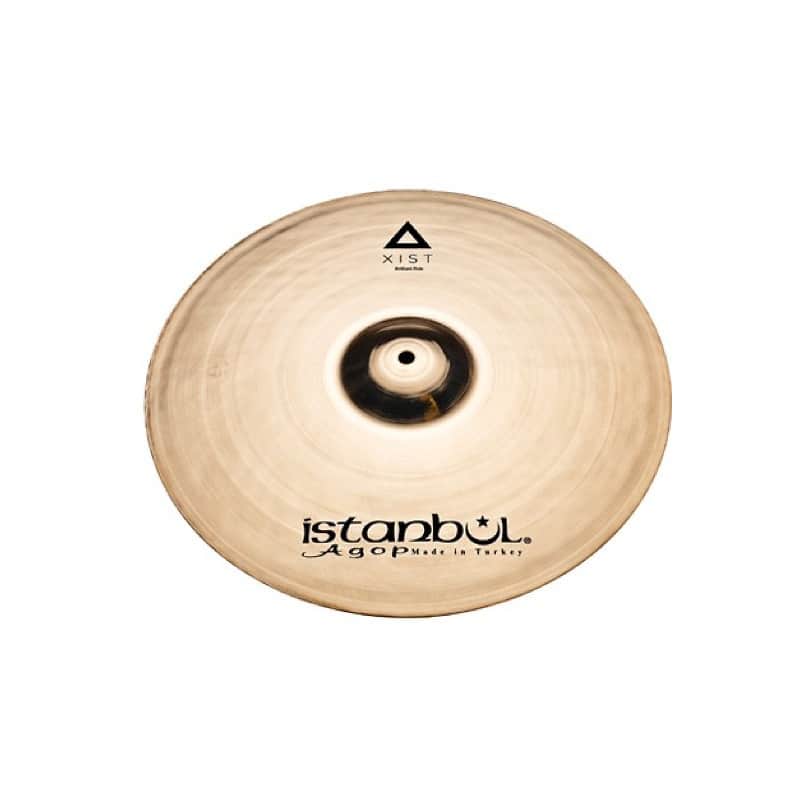 Istanbul Agop 22" Xist Ride Cymbal Brilliant image 1