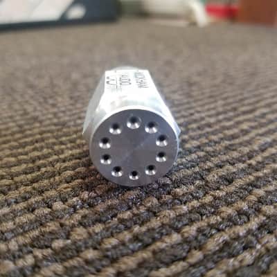 CBS Hytron Tube Pin Straightener - Twin Pin Straightener - Repair Tool 12AX7 12AT7 12AU7 image 2