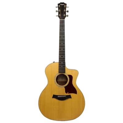 Taylor 214ce-QS DLX LTD 2021 - Present - Natural image 1