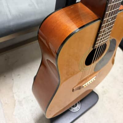Sigma Guitars DM-1ST N Acoustic Guitar – Made in Korea – Natural Finish image 5